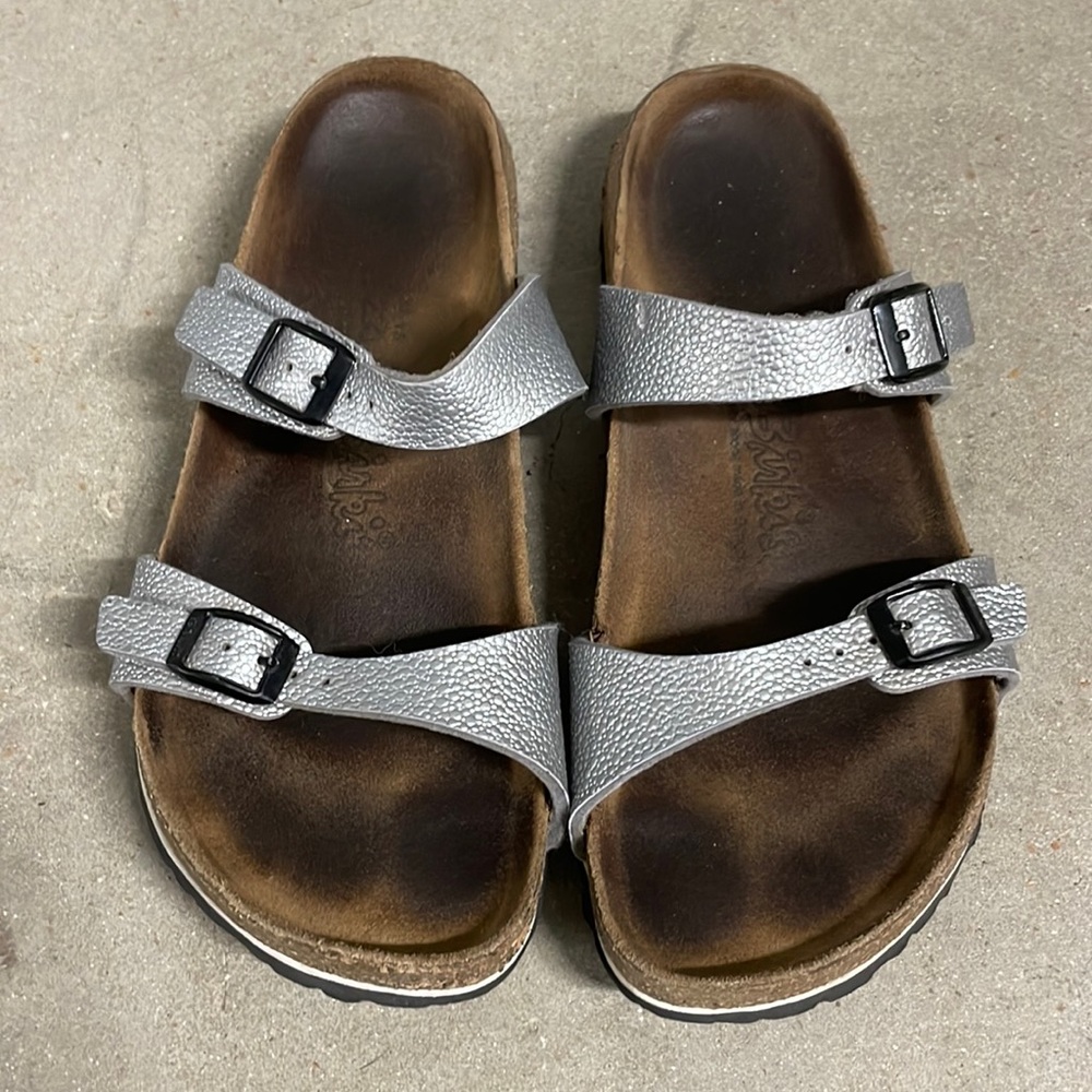 Birkenstock sandals